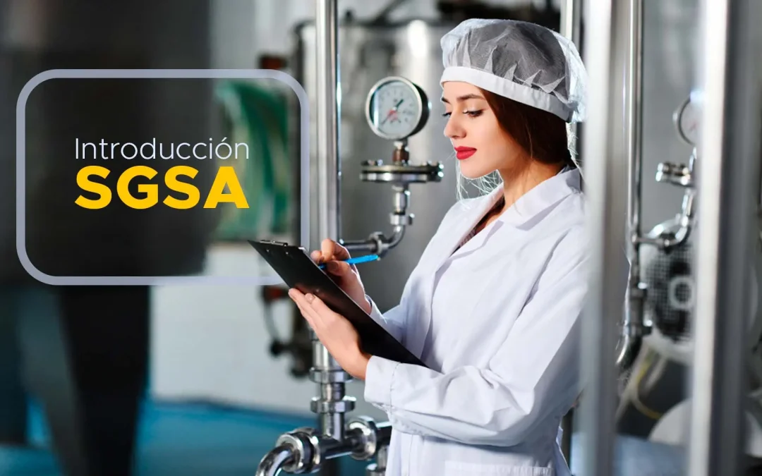 Introducción al Sistema de Gestión de Seguridad Alimentaria ISO 22000