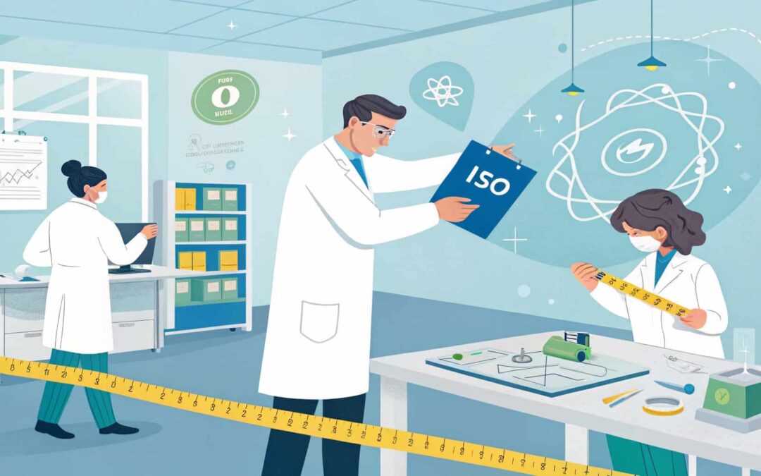 Marco Normativo Internacional ISO 10012: La Guía Definitiva para No Jugarse la Medición