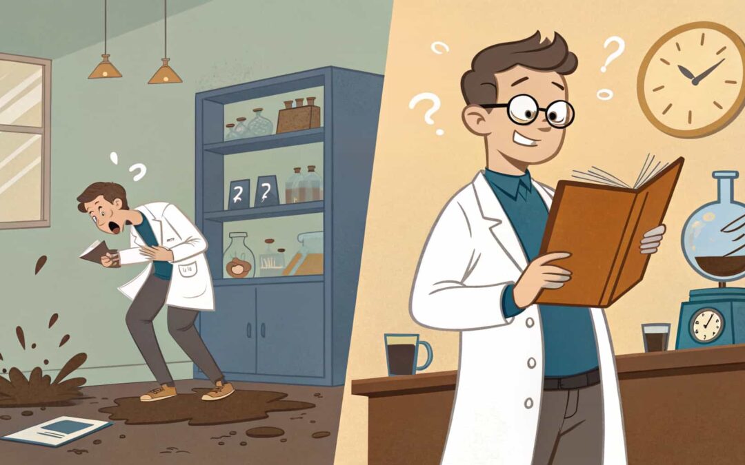 Uso y manejo de materiales de referencia certificados (MRC) y Patrones de Medición. (Guía ISO 33, ISO 17034).