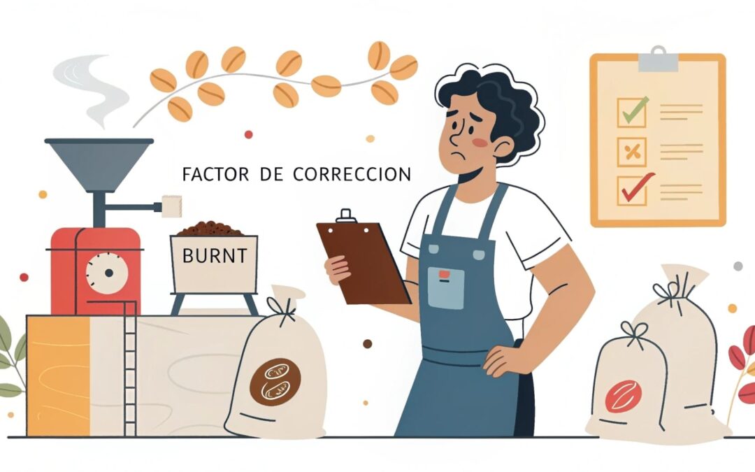 Factor de corrección