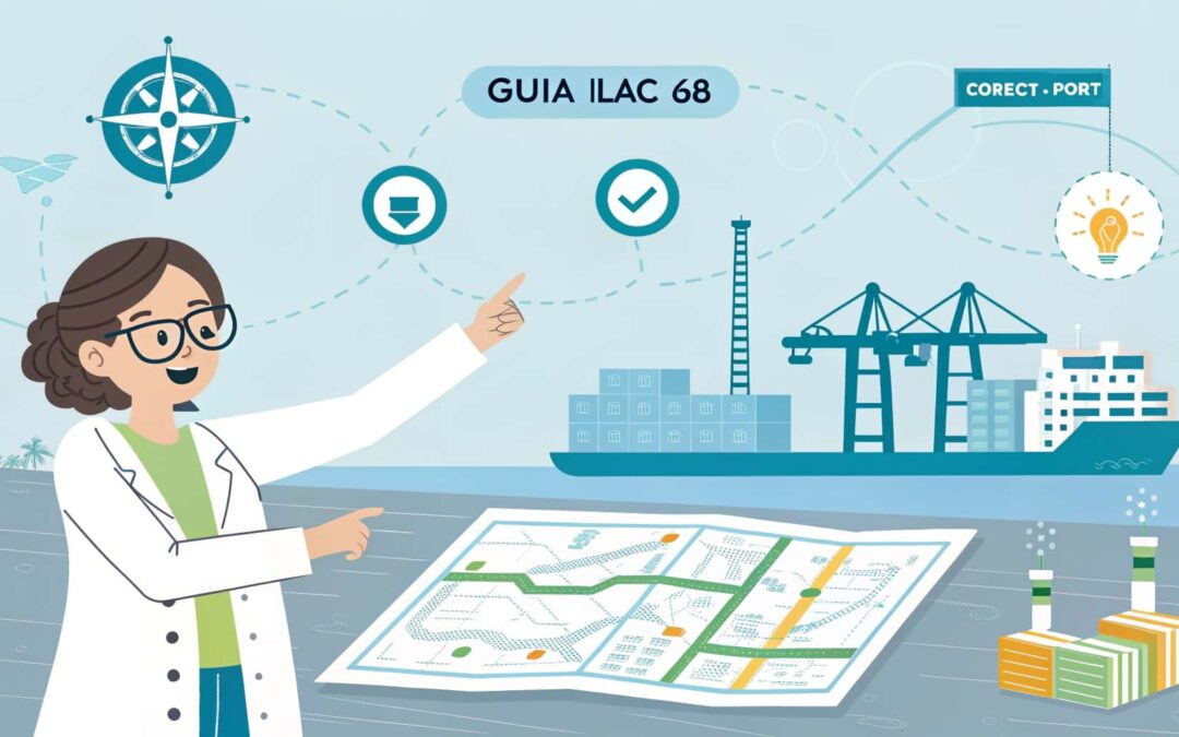 Reglas de Decisión con la Guía ILAC G8