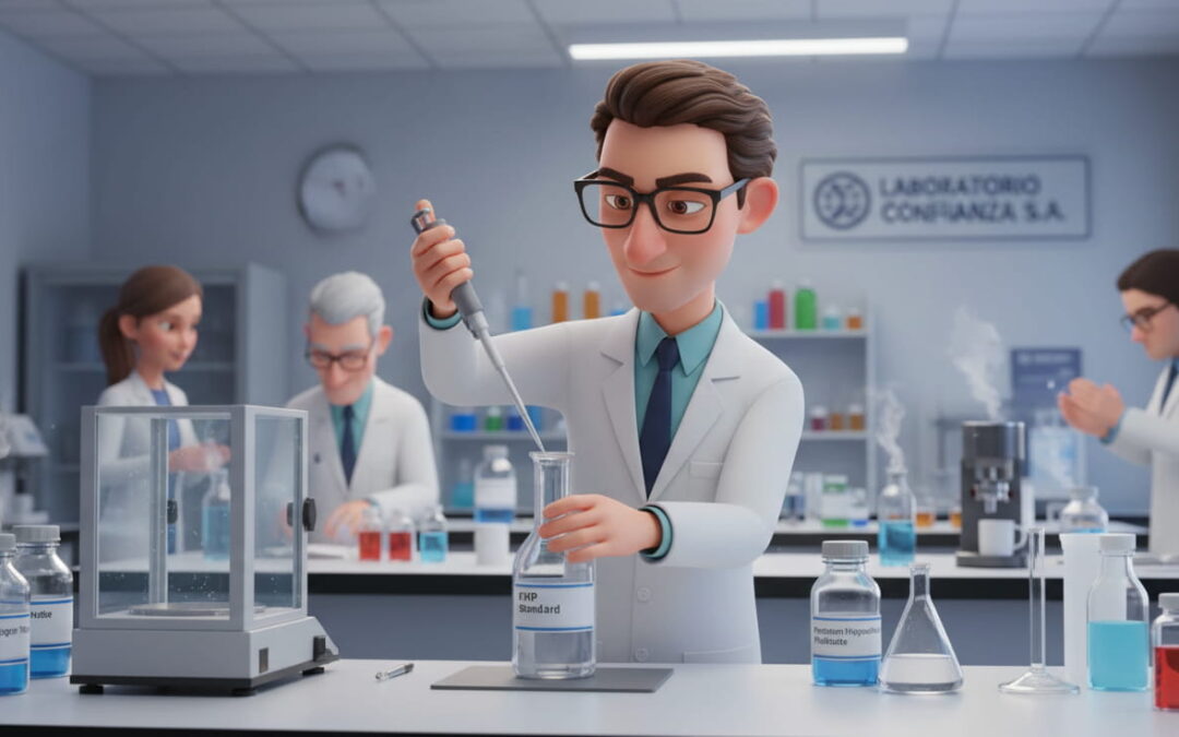 Evaluación Tipo B, Parte II: Reactivos, Materiales de Referencia y Otras Influencias