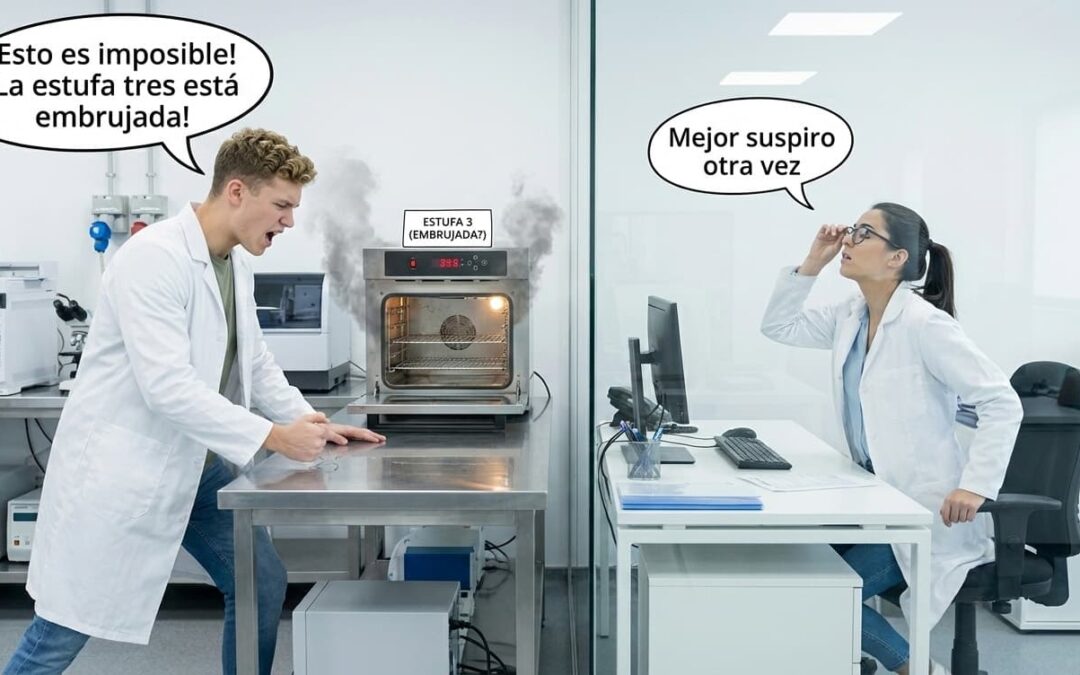 El Fantasma en la Máquina: Domando los Factores de Corrección