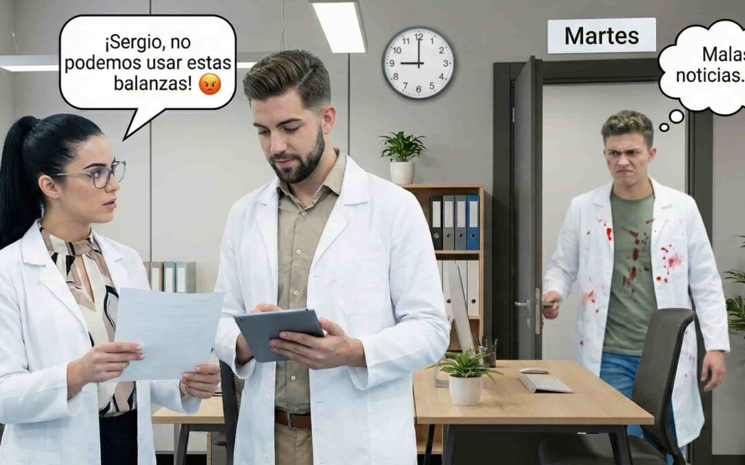 Dime a quién compras y te diré cómo mides: El Arte de Evaluar Proveedores