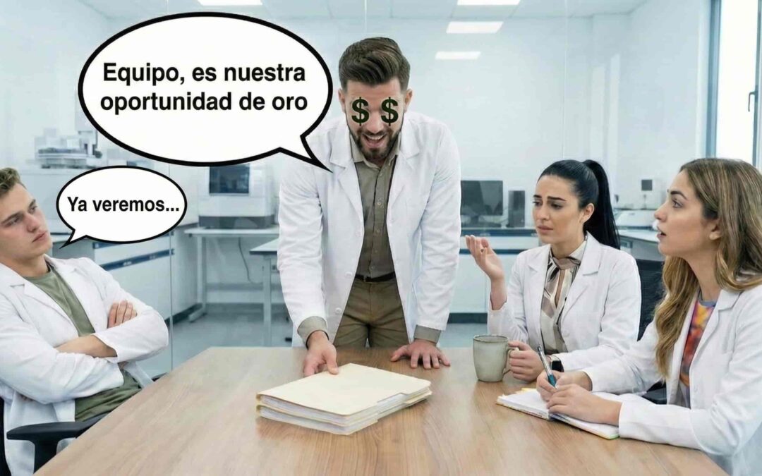 Cuando no podemos solos: El Arte de Subcontratar (y no morir en el intento)