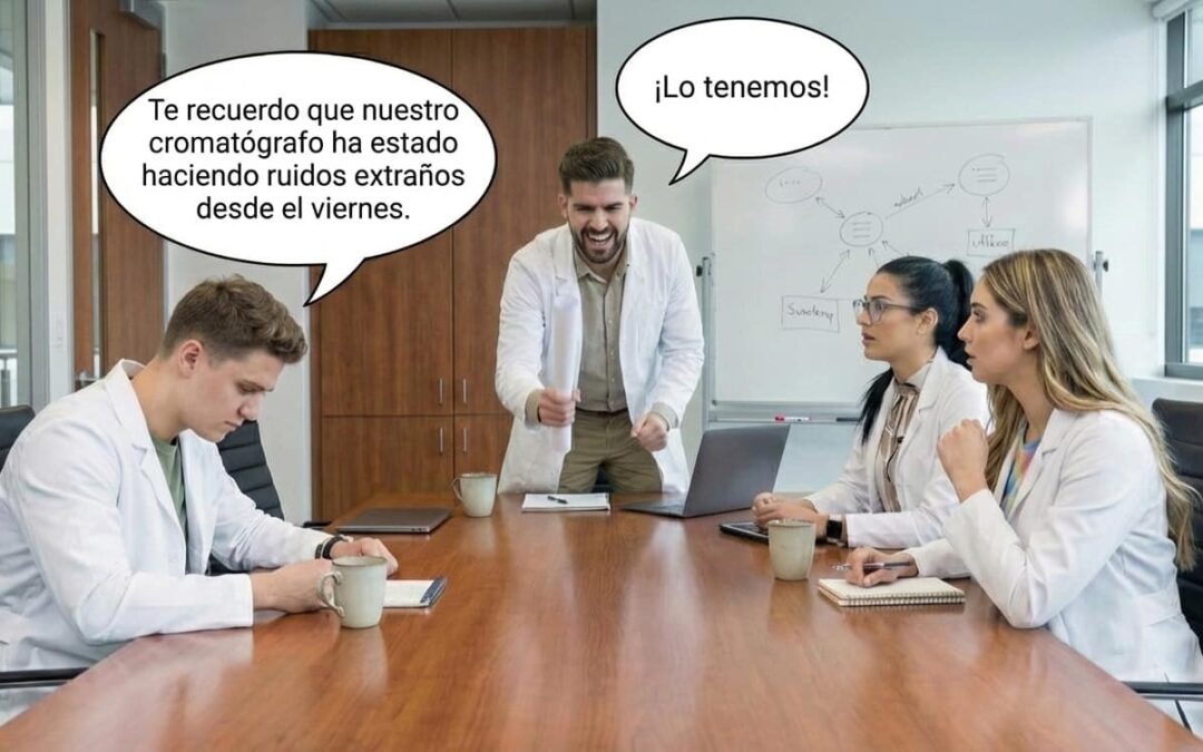 No inventes el hilo negro: Cómo elegir el método correcto y no morir en el intento