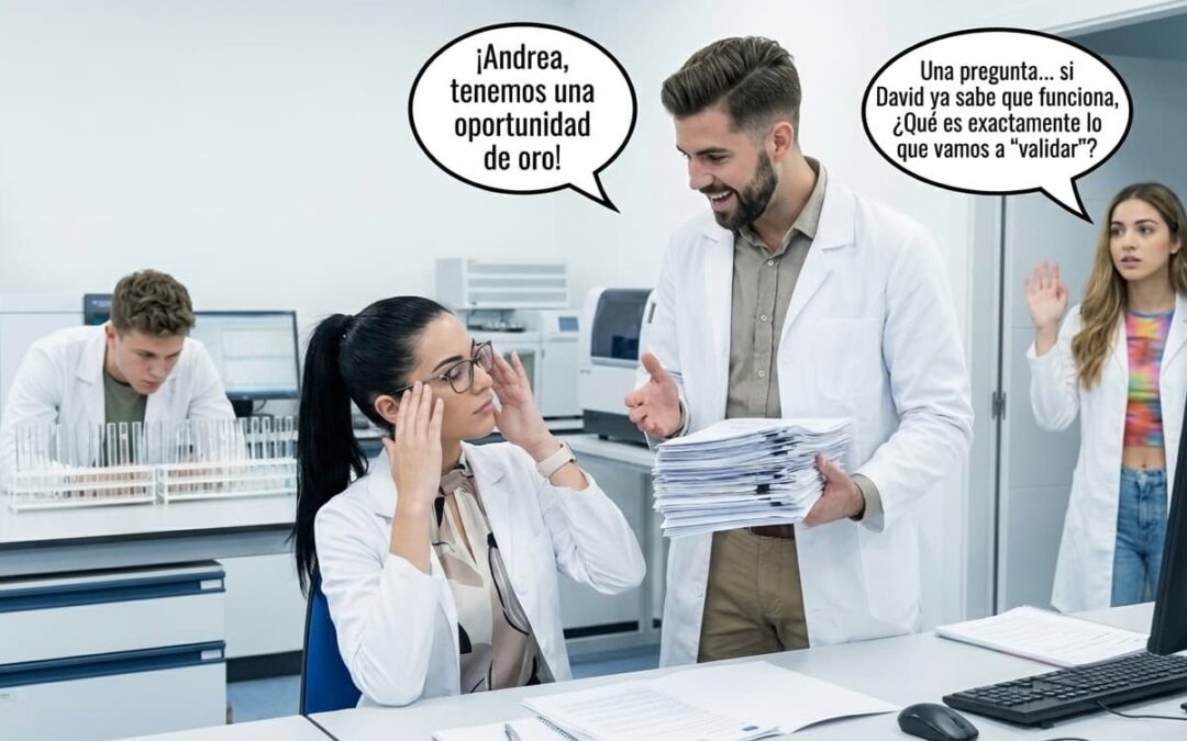 El Protocolo Maestro de Validación