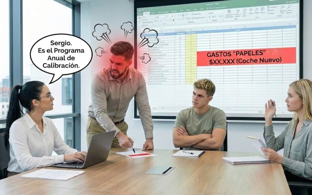¿Calibrar o Verificar? El Dilema del Millón
