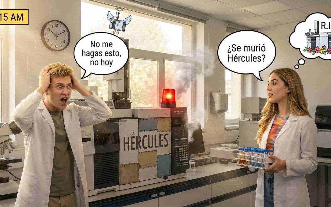 Crónica de una Muerte (de Equipo) Anunciada: El Programa de Mantenimiento Preventivo