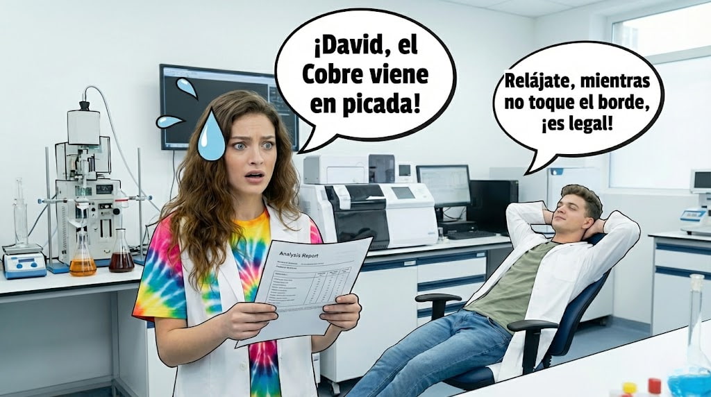 Gráficos de Control y la Paz Mental del Analista