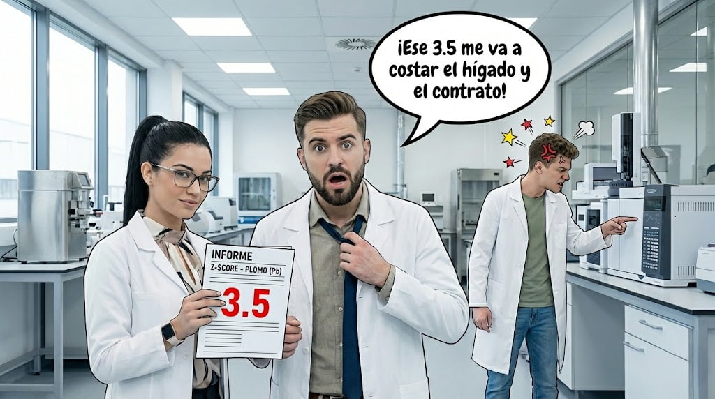 Ensayos de Aptitud y Comparaciones Externas