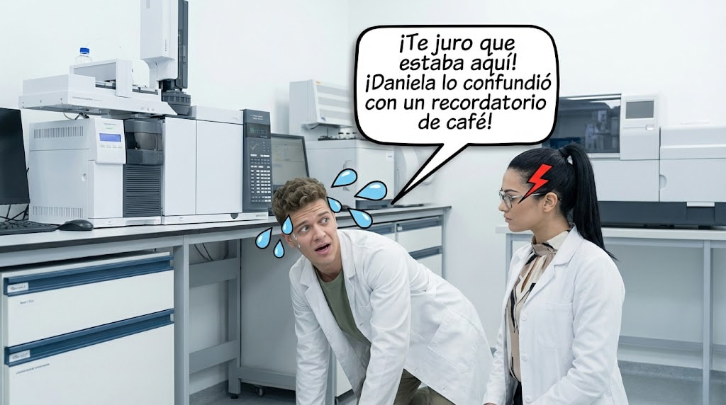La Verdad Detrás de los Números: Integridad de Datos y los Secretos del ALCOA+