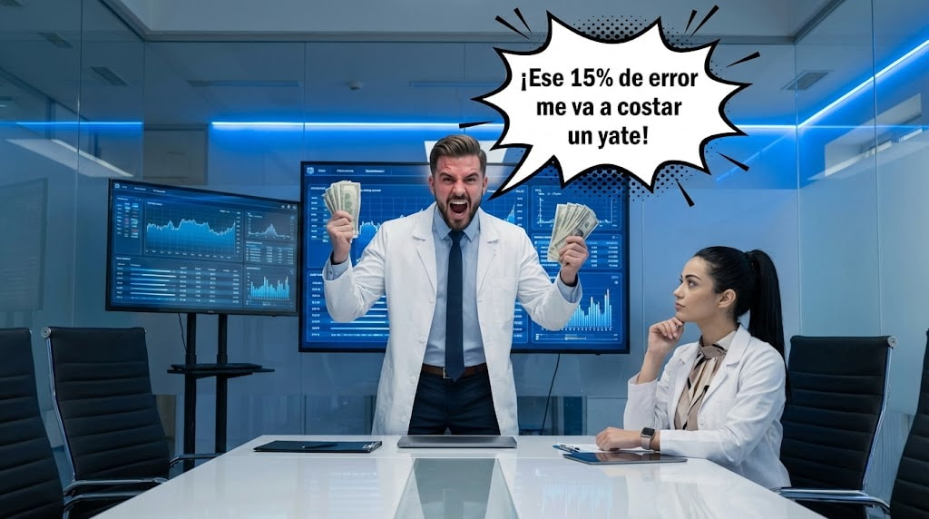 Domando al Monstruo de las Celdas: La Validación de Excel