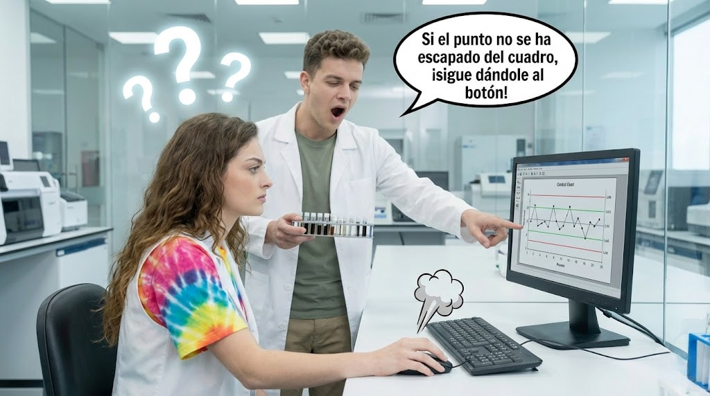 Más allá de los puntos en el gráfico: El Arte del Análisis de Tendencias
