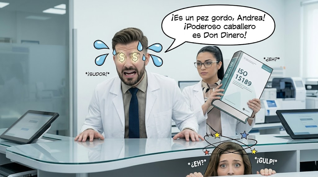 Ética y Gobernanza: Manual de Imparcialidad y Confidencialidad en el Laboratorio Clínico