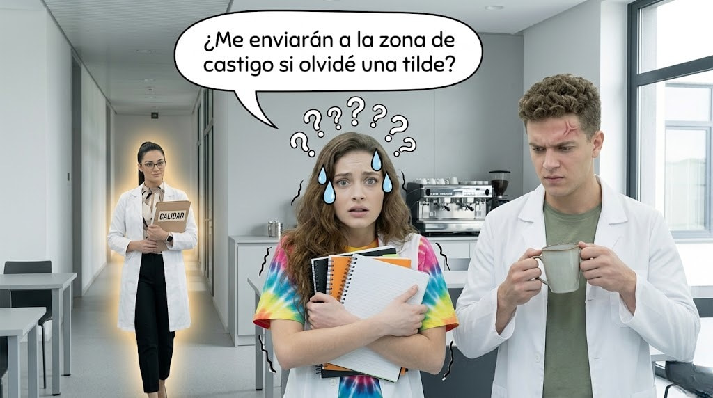 Buscando la Verdad, no el Culpable: Planificación y Ejecución de la Auditoría