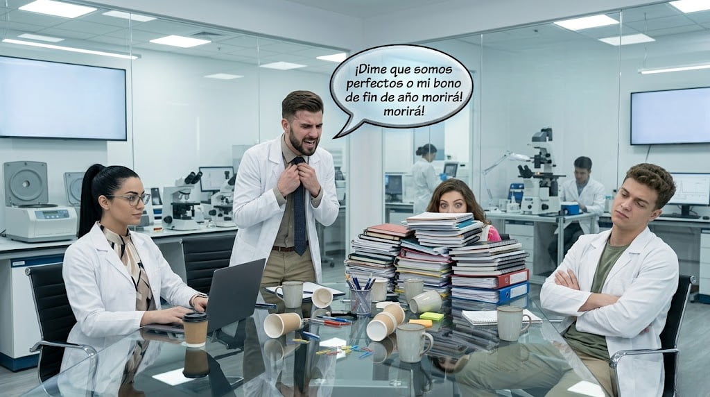 El Arte de Narrar el Error: Redacción de Hallazgos y No Conformidades