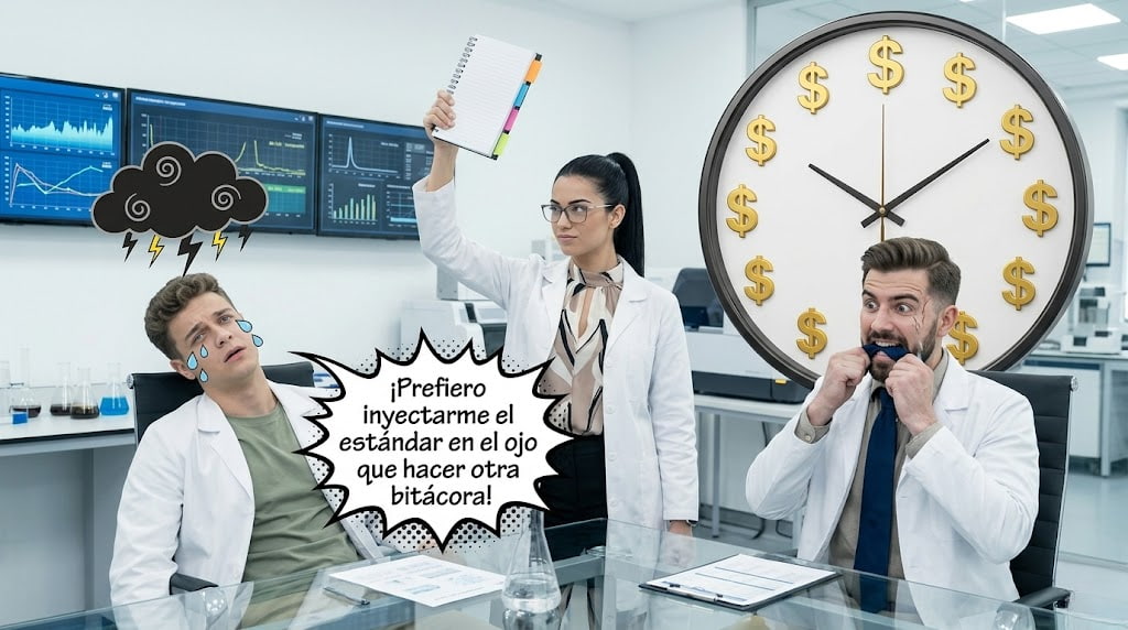 Siguiendo el rastro: El Arte de las Auditorías Verticales y Horizontales