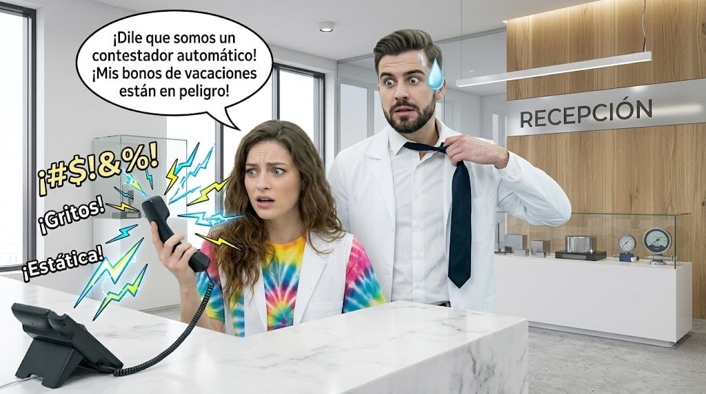 Gestión de Quejas: Convirtiendo el Error en Oportunidad