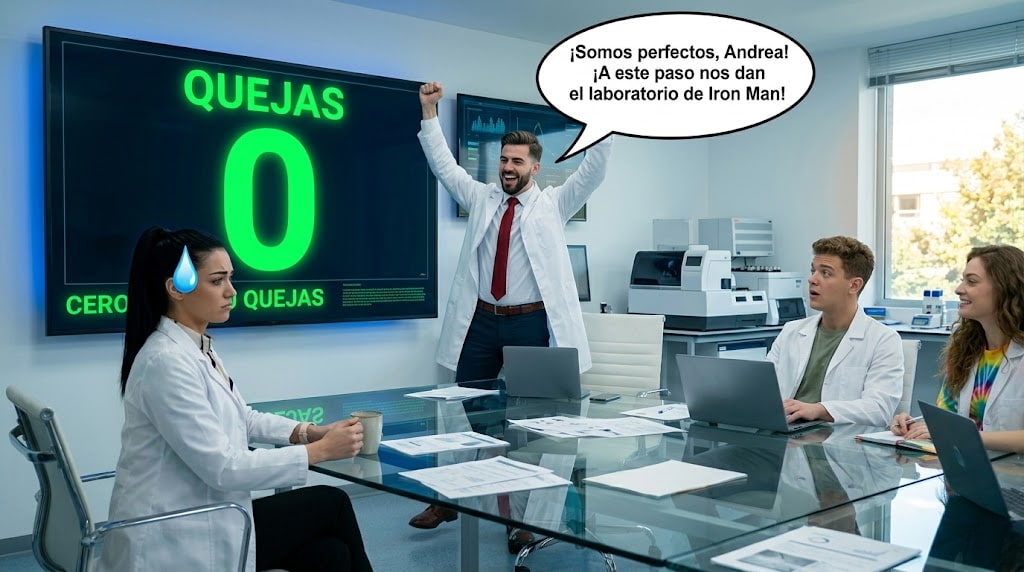 El Pulso del Cliente: Más allá de las Quejas