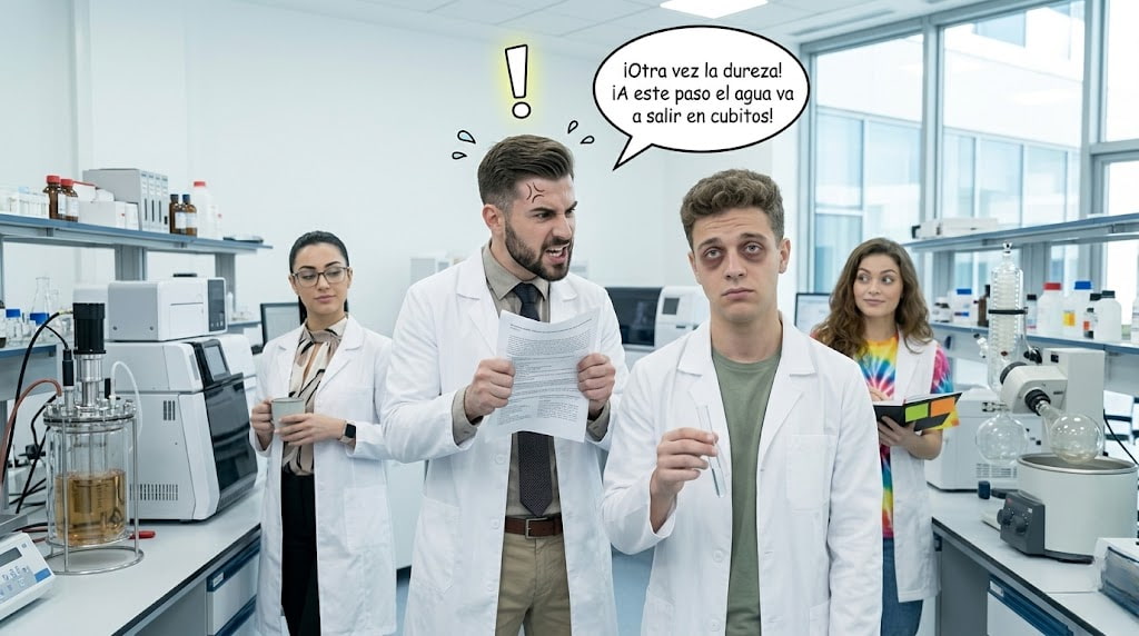 Cerrando el Grifo, no Solo Secando el Piso: El Arte de las Acciones Correctivas