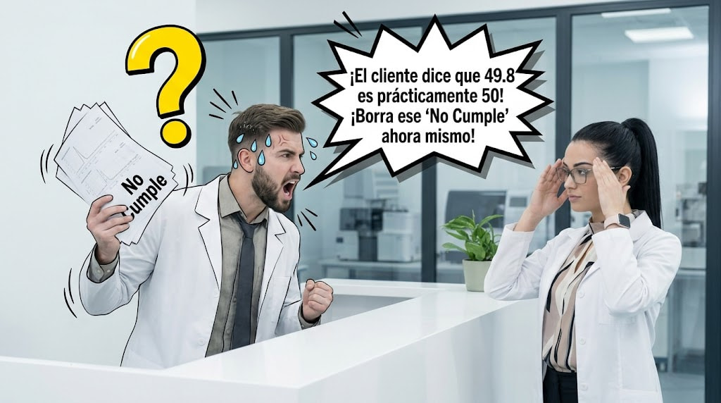 El Veredicto Final: Declarando la Conformidad y la Incertidumbre