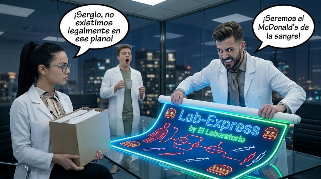 ¿Quién firma el cheque de la calidad? La Entidad Legal y el Compromiso Normativo