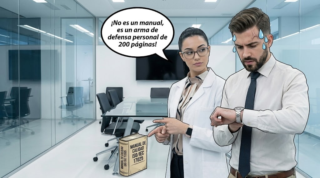 El Esqueleto de la Verdad Técnica