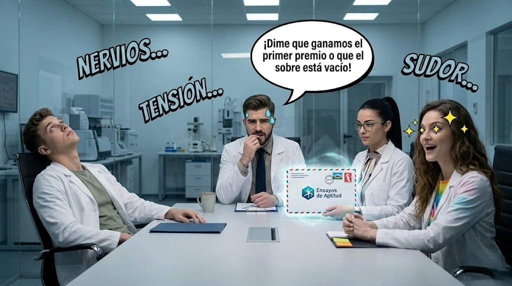 Ensayos de Aptitud (PT) y Comparaciones Interlaboratorios