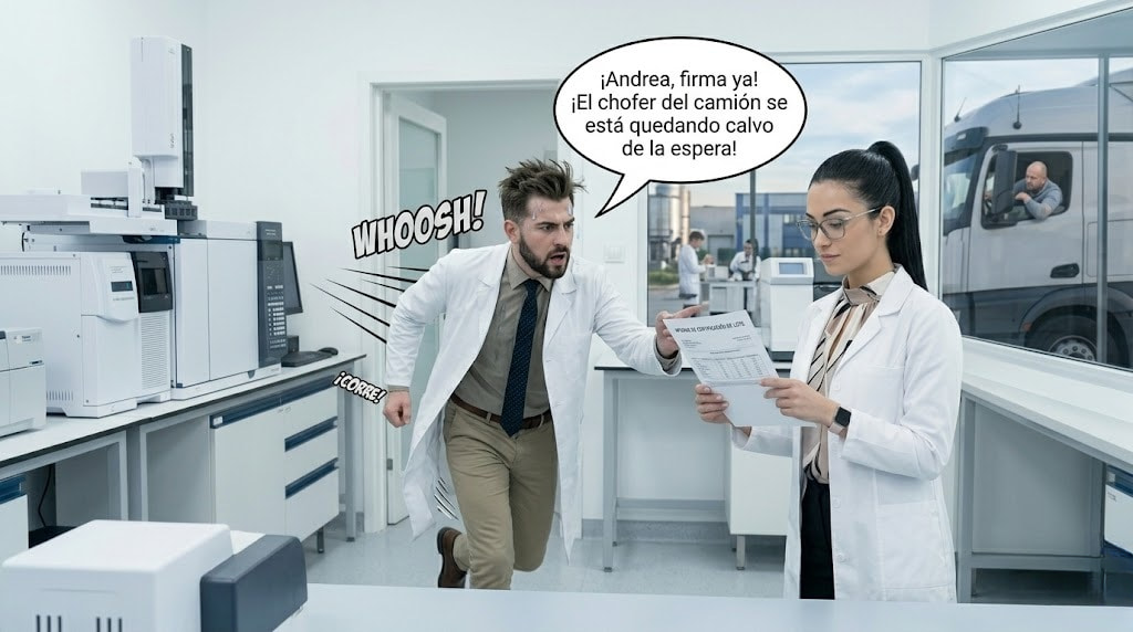 Reglas de Decisión y Declaraciones de Conformidad según ISO/IEC 17025