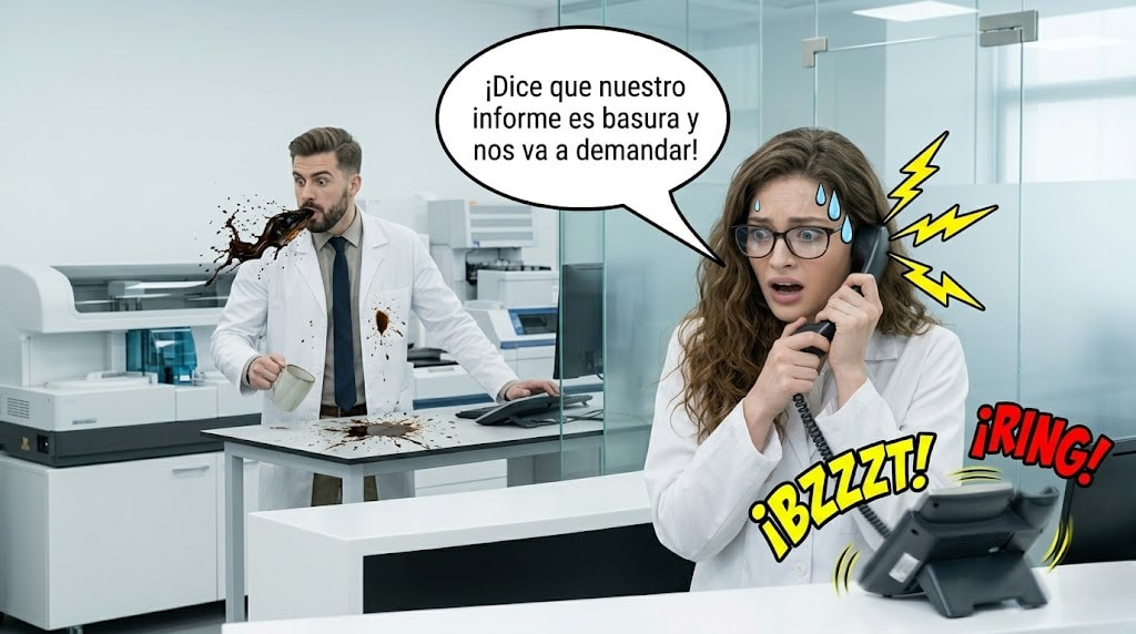 El Espejo del Cliente: Transformando el Enojo en Oportunidad