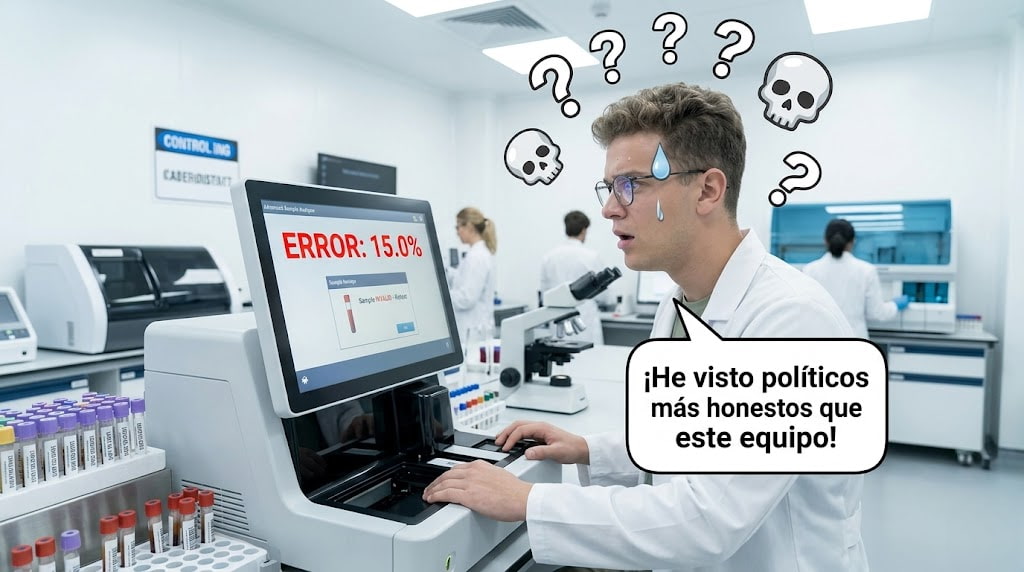 ¡Paren las Máquinas! El Arte de Gestionar el Trabajo No Conforme