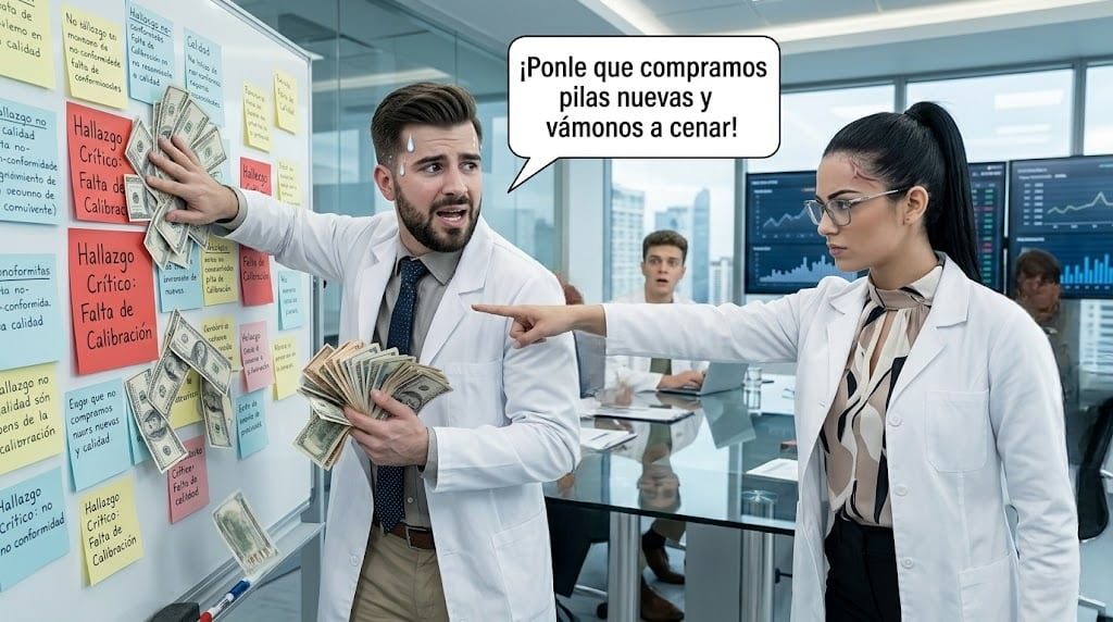 Acciones Correctivas, Causa Raíz y Revisión por la Dirección