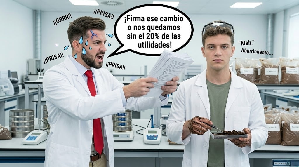 ¿Quién manda aquí? Estructura Legal, Responsabilidad y Autoridad