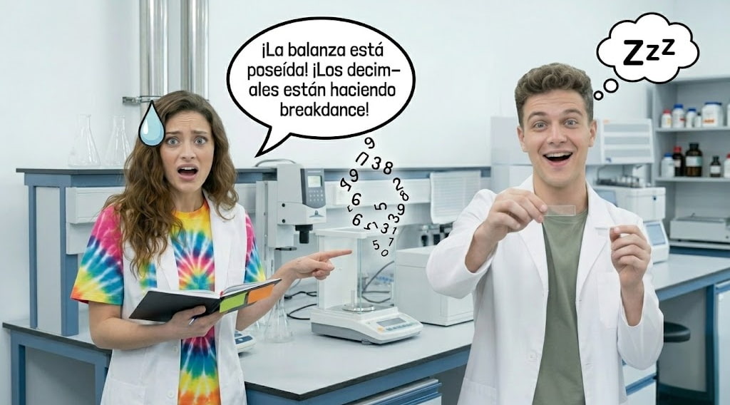Metrología I: Inventario, Gestión y Mantenimiento del Equipamiento