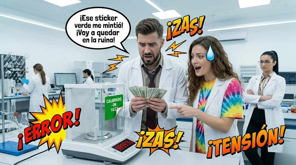 Metrología II. Programas de Calibración y Verificaciones Intermedias