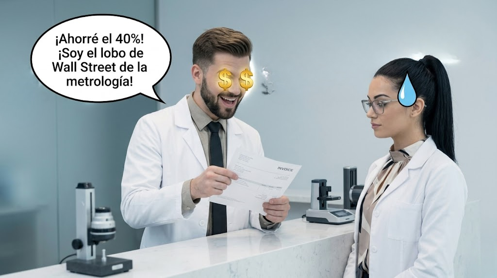 Compras y Proveedores Críticos