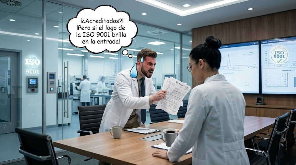 Introducción a la Acreditación y el Concepto de Competencia Técnica 